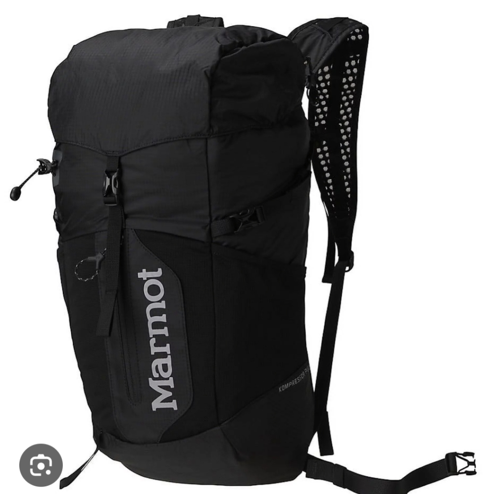 Marmot Kompressor Plus Backpack Bag